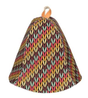 Шапка для бани и сауны 